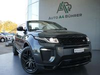 Gebraucht Land Rover Range Rover evoque HSE Dynamic 180 PS (132 kW) 2017 Anthrazit SUV