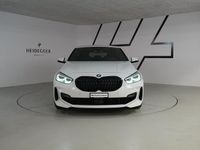 Gebraucht BMW 118 M Sport 150 PS (110 kW) 2022 Weiss Kleinwagen