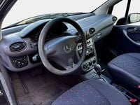 Gebraucht Mercedes A160 102 PS (75 kW) 2001