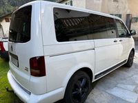 Gebraucht VW T5 Family 140 PS (102 kW) 2012 Van