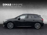 Gebraucht BMW 220 Active Tourer M Sport 156 PS (114 kW) 2022 Schwarz Van / Kleinbus