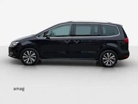 Gebraucht VW Sharan Highline 150 PS (110 kW) 2022 Deepblack perleffekt Van / Kleinbus