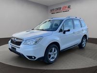 gebraucht Subaru Forester 2.0D Swiss