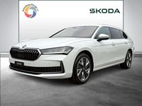 Gebraucht Skoda Superb Selection 193 PS (141 kW) 2025 Weiss Kombi