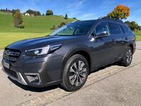 Neu Subaru Outback 169 PS (124 kW) 2025 Anthrazit SUV