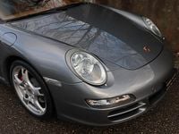 Gebraucht Porsche 911 Carrera S 355 PS (261 kW) 2006 Cabrio