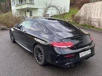 gebraucht Mercedes C43 AMG C-Klasse C205 CoupéAMG 4matic