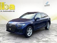 Gebraucht Audi Q5 Sportback S-Line 204 PS (150 kW) 2023 SUV