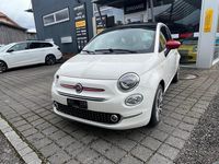 Gebraucht Fiat 500 Red 70 PS (51 kW) 2022 Limousine