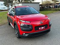 Gebraucht Citroën C4 Cactus Shine Edition 100 PS (73 kW) 2018 Kleinwagen