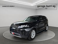 Gebraucht Land Rover Discovery 5 SE 179 PS (131 kW) 2018 SUV