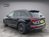 gebraucht Audi Q7 55 TFSI S Line*22"Alu,S-Sitze,7-Plätzer*