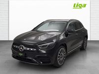 gebraucht Mercedes GLA250 AMG Line 4matic Swiss Star