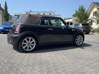 gebraucht Mini Cooper S Cabriolet 