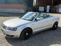 Gebraucht Audi A4 220 PS (161 kW) 2003 Cabrio