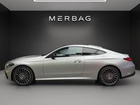 Neu Mercedes CLE200 204 PS (150 kW) 2026 Silber Coupé