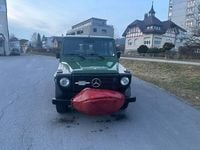 Gebraucht Mercedes G290 120 PS (88 kW) 2001 SUV