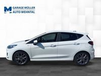 gebraucht Ford Fiesta 1.0MHEV ST LineX A