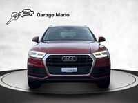 gebraucht Audi Q5 50 TDI quattro tiptronic