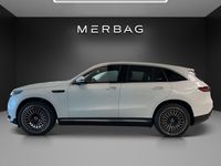 gebraucht Mercedes EQC400 AMG Line 4Matic