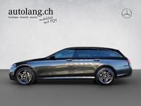 Gebraucht Mercedes E300 AMG line 317 PS (233 kW) 2022 Grau Kombi