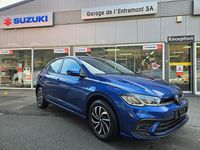 Gebraucht VW Polo Life 95 PS (69 kW) 2022 Kleinwagen