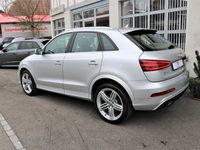 gebraucht Audi RS Q3 2.5 TFSI quattro S-tronic