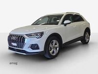 Gebraucht Audi Q3 Advanced 150 PS (110 kW) 2023 Ibisweiss SUV