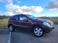 Gebraucht Mercedes ML320 224 PS (164 kW) 2008 SUV