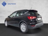 gebraucht Seat Arona 1.0 TSI Eco Move DSG