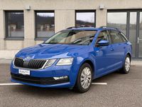 Gebraucht Skoda Octavia Ambition 184 PS (135 kW) 2020 Kombi