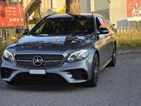 Gebraucht Mercedes E43 AMG AMG 401 PS (294 kW) 2017 Limousine