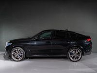 Gebraucht BMW X6 M50 Shadowline 400 PS (294 kW) 2020 Schwarz SUV