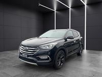 Gebraucht Hyundai Santa Fe 200 PS (147 kW) 2015 SUV
