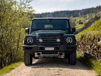Gebraucht Ineos Grenadier 249 PS (183 kW) 2024 Kombi