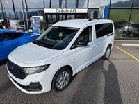 Neu Ford Tourneo Titanium 150 PS (110 kW) 2025 Weiss Kombi