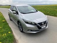 Gebraucht Nissan Leaf N-Connecta 110 kW (150 PS) 2020 Kleinwagen