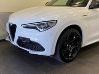 gebraucht Alfa Romeo Stelvio 2.0 Estrema Sky Q4