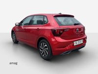 Gebraucht VW Polo Life 95 PS (69 kW) 2024 Gris fumé metallic Limousine