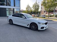 Gebraucht BMW 530 M Sport 265 PS (194 kW) 2020