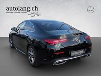 Gebraucht Mercedes CLA220 AMG line 190 PS (139 kW) 2024 Schwarz Limousine