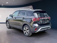 gebraucht VW T-Cross - 1.5 TSI 110 kW Style 2024 DSG AHK LED Navi RFK