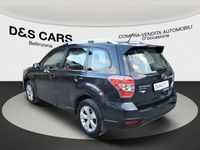 gebraucht Subaru Forester 2.0i Advantage