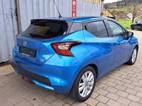 gebraucht Nissan Micra IG-T 100 tekna Xtronic