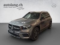 Gebraucht Mercedes GLB200 AMG line 163 PS (119 kW) 2024 Silber SUV