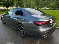 Gebraucht Mercedes E220 AMG line 194 PS (142 kW) 2020