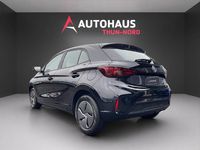 Neu MG MG3 194 PS (142 kW) 2025 Blau Kleinwagen