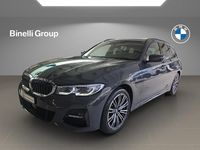Gebraucht BMW 330e M Sport 292 PS (214 kW) 2021 Grau Kombi