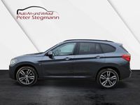 gebraucht BMW X1 25d M Sport Steptronic