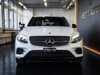 Gebraucht Mercedes GLC43 AMG AMG 367 PS (269 kW) 2018 Coupé